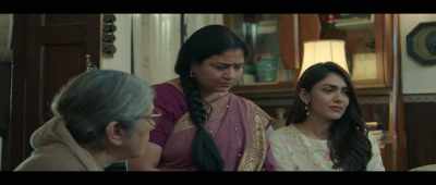 Before buying a car,
don't you go for a test drive first? - Lust Stories 2