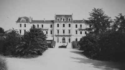 Before buying
their own property here, - Write Around the World with Richard E Grant