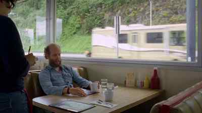 Before my call comes. Could I get the same
as my friend please? - Old Joy