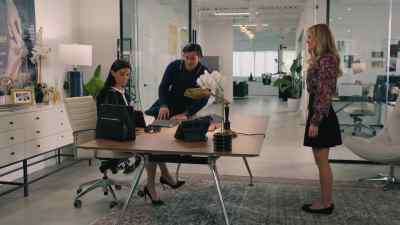 Before you call security on me,
I just have to say, - Head Over Heels
