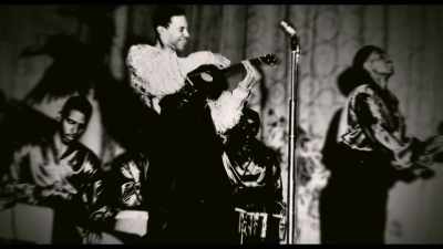 ♪ Before we came to America ♪ - Blood Brothers: Malcolm X and Muhammad Ali
