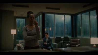 Before you came back, - American Son