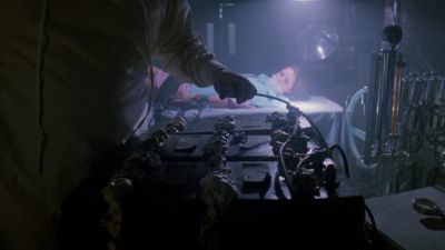 Before we can replace the broken heart - Dr  Giggles