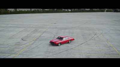 Before we can even think
about trying a potentially deadly stunt, - Skrrt with Offset
