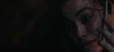 Before dad called me
he made an encrypted call. - Ascendant