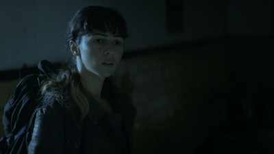 Before my dad left, he told me
that it wasn't my fault - The Walking Dead: World Beyond