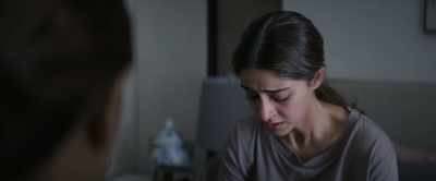 Before dad passed away, I found
out that according to his will - Gehraiyaan