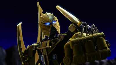 Before this day I never needed help from anyone or anything Thank you - Bionicle: The Legend Reborn