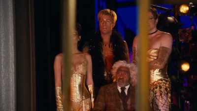 Before this decadence saps our will. - The Rocky Horror Picture Show: Let's Do the Time Warp Again