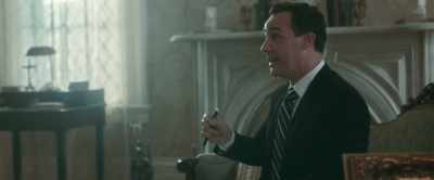 Before she died,
Hilda stipulated - The Estate