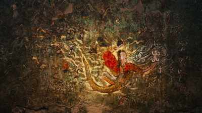 Before she died, Nuwa left behind a sacred artifact, - Creation of the Gods I: Kingdom of Storms