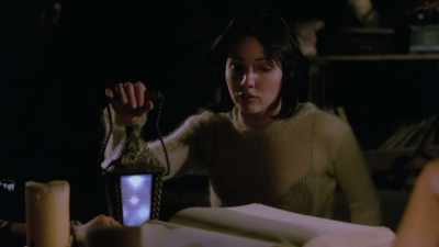 Before you do, I thought
about it, and it's fine. - Charmed