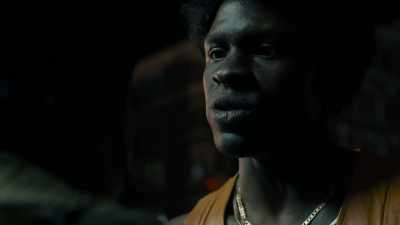 Before you do him next time,
you let him know - The Deuce