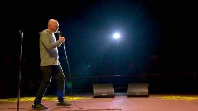 "Before you do it the first Thursday
or the last Tuesday - Bill Burr: Live at Red Rocks