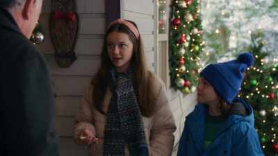 Before you do, - Mystery on Mistletoe Lane