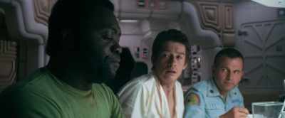Before we dock,
I think we oughta - Memory: The Origins of Alien