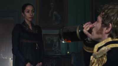 Before you drink any more,
could you tell me what happened? - Taboo