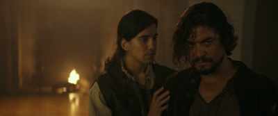 Before embarking,
I want to pass through San Domenico. - Caravaggio's Shadow