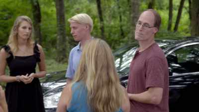 BEFORE ETHAN AND OLIVIA
GOT MARRIED, THE FAMILY - Welcome to Plathville