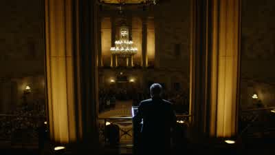 Before we even begin, let's have a moment of silence for our dear, brave friend, James Plouffe. - Mr. Robot