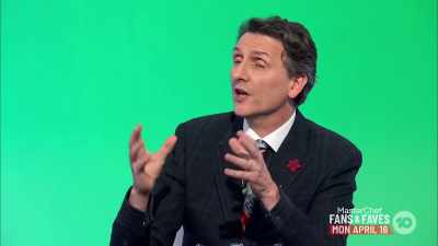 Before we even hear it in
a French accent, what did you say? - Would I Lie to You?
