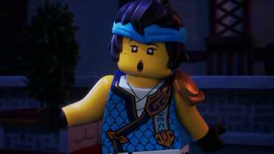 Before everything changed,
Master Wu told me, - LEGO Ninjago: Dragons Rising