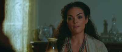 - Before my father was murdered, - Buckskin