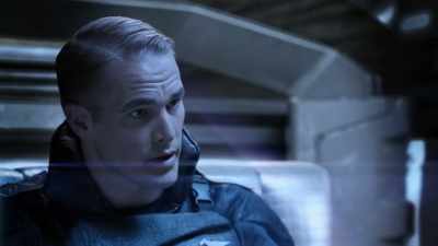 Before they found a cure, it
would affect coordination, - Space Command Redemption