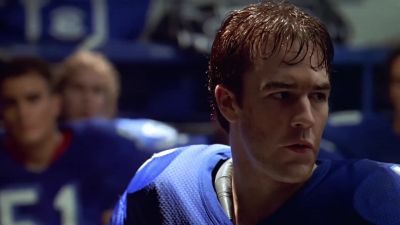 Before this game started Kilmer said - Varsity Blues