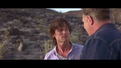 Before you get any half baked ideas about calling in the cavalry - Breakdown