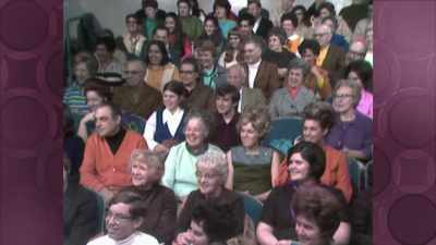 Before we get --
[ Gasps ] - Carol Burnett: 90 Years of Laughter + Love