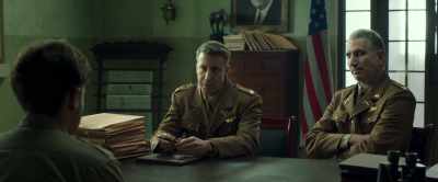 Before we get into that,
Captain Turner, - The Chinese Widow