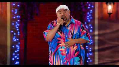 Before we get started, you guys, - Gabriel Iglesias: Legend of Fluffy