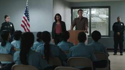 Before we get started, - FBI: Most Wanted