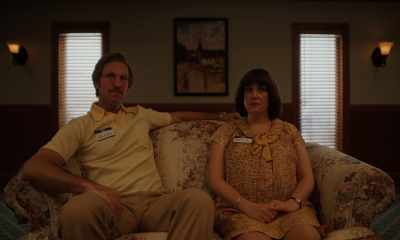 Before we get started, - Candy