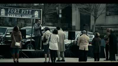 Before we get started, - American Rust