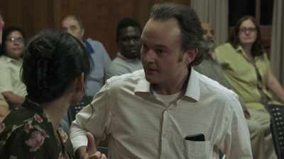 - Before we get to...
- Did you... did you tell Terry? - Savage River