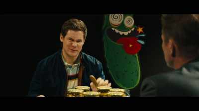 - Before we get to
munching, I do have, um... - Pitch Perfect: Bumper in Berlin