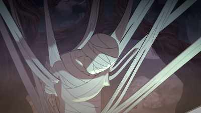 Before it gets you,
too. - The Dragon Prince
