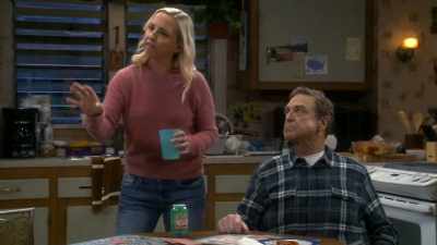 Before you go any further, - The Conners