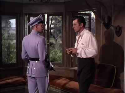Before we go any further - The Prisoner of Zenda