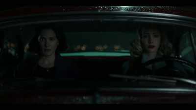 Before you go, call and give
Faye that number - Project Blue Book