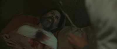 Before you go digging around,
you need to give me drugs. - Silo