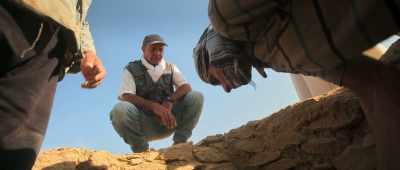 Before we go down, - Unknown: The Lost Pyramid