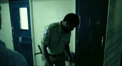 Before you go in your coffin,
there's some rules to apprise you of. - Brawl in Cell Block 99