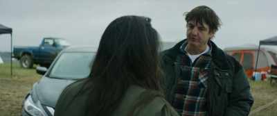 Before we go in there,
let me just explain-- - On Sacred Ground