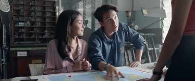 Before we go looking for clients, - Bad Genius