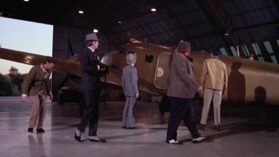 Before we go - Doc Savage: The Man of Bronze