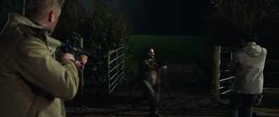 Before you go swinging
those jazz-hands around, - The Predator
