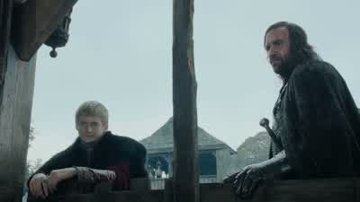Before you go, you will callon Lord and Lady Stark and offer your sympathies. - Game of Thrones